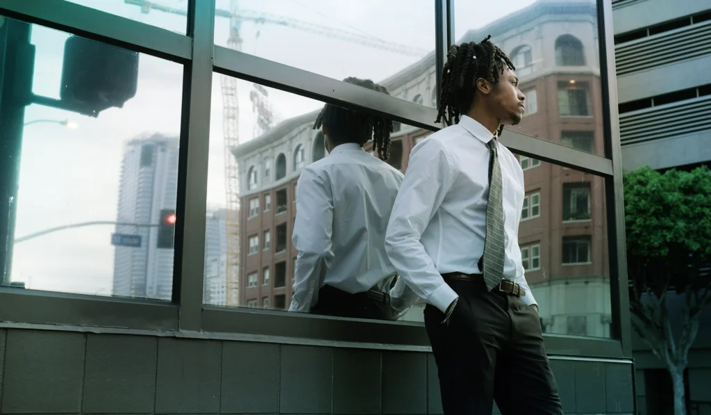 process servers identify themselves
