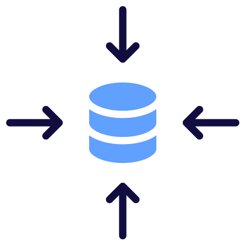 centralized order management icon